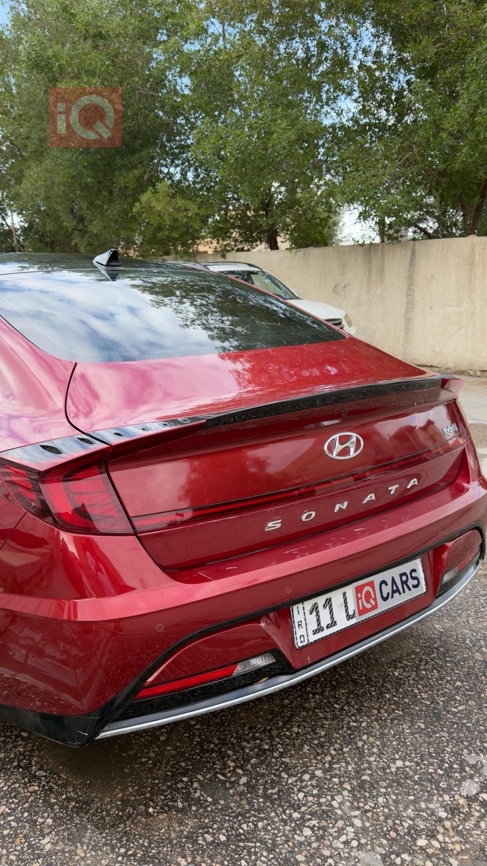 هيونداي سوناتا